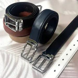 [오너클랜]TBZ 국산 소가죽벨트V3 폭33mm길이125cm 분리형 가죽벨트