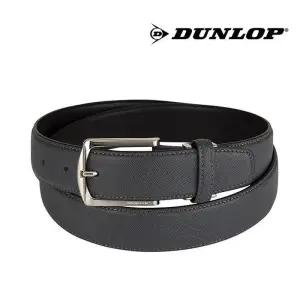 MZ_(던롭) 남성용 소가죽 수동벨트 DL-MS225 (GR)