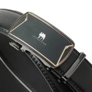 MZ_댄디맨 자동버클 소가죽 벨트 S-5 패션 남자허리띠