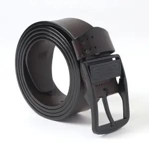 MZ_워크맨 핀버클 소가죽 벨트 K5 슈트 캐주얼 수동벨트