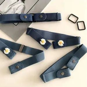 TBZ 밴드벨트 원피스허리띠 얇은포인트벨트 밴딩벨트