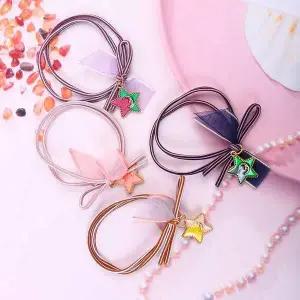 [에이치플러스몰]TBZ 별이 빛나는 하늘 헤어밴드 머리끈