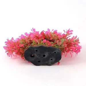 [셀러에이드]TBZ 수족관 인테리어 인조 수초장식 C1 은신처 인공동굴