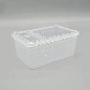 [오너클랜]TBZ 파충류 도마뱀 사육장 곤충 거북이 달팽이 밀웜 집 C3