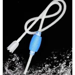 [오너클랜]TBZ 스마토 어항청소 자바라 수족관 수동 펌프