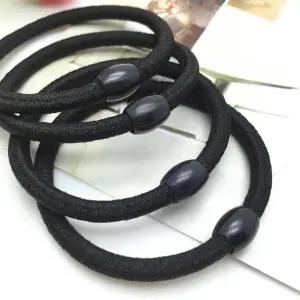 [오너클랜]TBZ 고탄성 고무줄 기본 머리끈