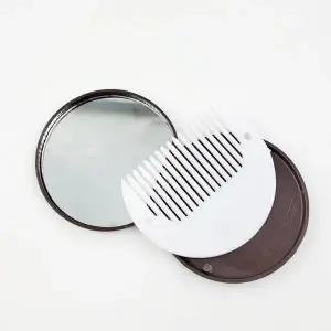 [오너클랜]TBZ 휴대용 쿠키 거울 빗 세트 G