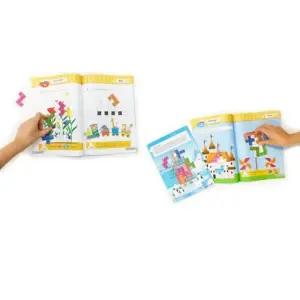 [창의와날개] 초등수학 길잡이 말랑수학 펜토미노 직소퍼즐 x 5세트 학교 단