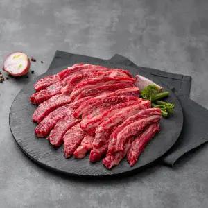 [죽향담소] 1+등급 한우 갈비살 200g*2팩