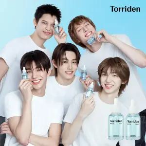 [SET] 토리든 다이브인 저분자 히알루론산 세럼 50ml+40ml (+시카 컨트롤 마스크 1매)