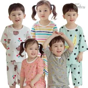 [앙쥬봉봉][ 긴.공.특.가 최대 30% ]봄 신상 인기 상품/26SS/얼리버드/신상/클리어런스/모달/싱글스판/골지/9부/7부/유아/내의