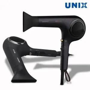 유닉스 국산 1800W 고출력 BLDC 마스터 D3 전문가용 헤어드라이어 미용실 업소용 프로 전문가 헤어 드라이기 드라이어