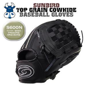 야구글러브 S600N 소가죽글러브 성인 우투 좌투글러브