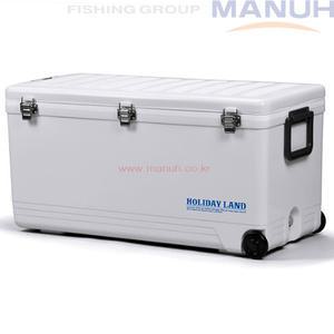 신와 대장쿨러 48리터 76리터 100리터 아이스박스 낚시