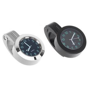 오토바이 22MM 핸들바시계 핸들 방수 마운트 액세서리 알루미늄합금 자전거 킥보드 바이크