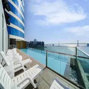 [부산 호텔] 호텔 아쿠아 펠리스 (광안리,수영)