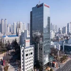 [대구 호텔] 대구 엘디스 리젠트 호텔 (동성로,서문시장,대구역,경북대,엑스코)