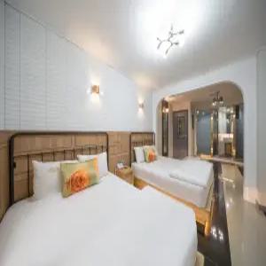 [대구 모텔] 대구 동성로 HOTEL SAVOY(사보이) (동성로,서문시장,대구역,경북대,엑스코)