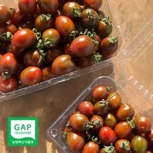 부산대저 흑대추방울토마토 500g