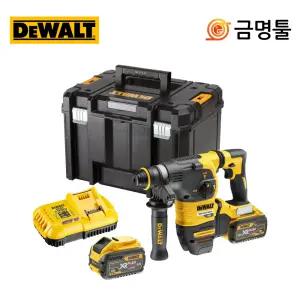 디월트 DCH333X2 충전햄머드릴 54V 3.0AH DCH333N세트 3모드 티스텍케이스