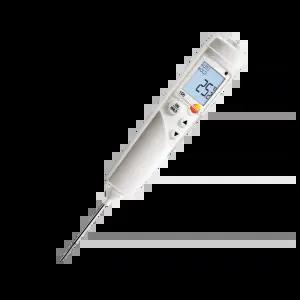 testo 106 식품검수용 온도계 침투용 탐침용 온도측정기 주방