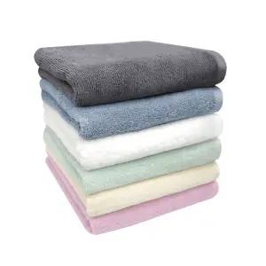 송월타올 답례품 호텔 라이트 무지 수건 기념품 타올