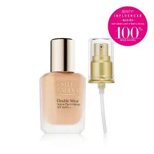 [에스티로더](강남점)NEW 더블웨어 스테이-인-플레이스 파운데이션 (+펌핑기 증정)