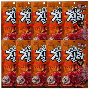 샘표 질러 직화 육포 45g 10개