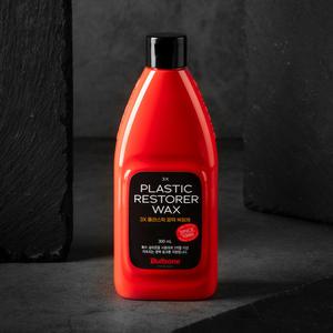 불스원 3X 플라스틱 광택복원제 300ml
