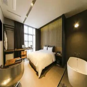 [울산 호텔] 호텔 여우비 울산점 (남구,중구(삼산,성남,무거,신정))