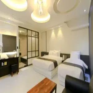 [부산 모텔] 부산 서면 시티호텔 G&G (서면,양정,초읍,부산시민공원)