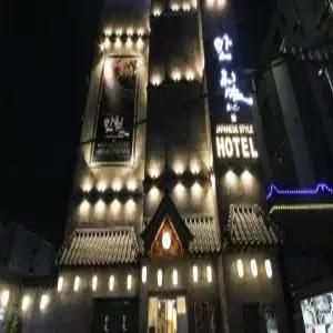 [대전] 중리 만월 호텔(대전모텔/대덕모텔/대덕중리 만월 호텔)