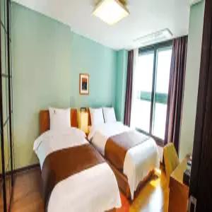 [부산] 플레아드 블랑 호텔(부산호텔/해운대호텔/해운대플레아드 블랑 호텔)