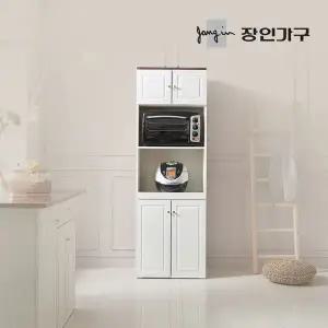 [장인가구][SSG특가] 브런치 키큰 렌지대 수납장