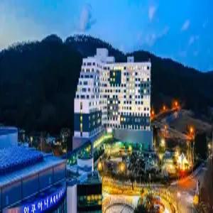 [전남] 금호 화순 스파 리조트(전남호텔/화순호텔/화순금호 화순 스파 리조트)