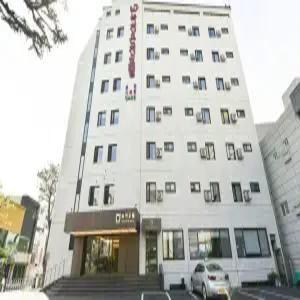 [부산] 부산 녹천온천호텔(부산호텔/동래호텔/동래부산 녹천온천호텔)