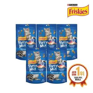 프리스키 파티믹스 비치사이드 60g 5팩 /리뉴얼 미국산