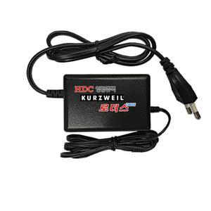 HDC영창 커즈와일 Kurzweil 디지털 피아노 전용 se-1810k 호환 18V 1A 국산 어댑터
