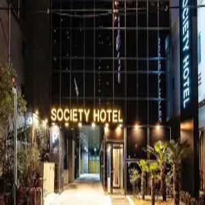 [부산] 호텔 소사이어티(부산호텔/해운대호텔/해운대호텔 소사이어티)