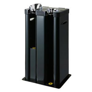 옴니팩 우산 자동포장기 OP2-BK + 비닐서비스 500매