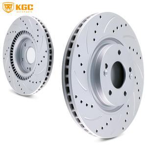 KGC RS 그랜저HG 17인치 전륜 튜닝형 브레이크 디스크 K51712-2T000