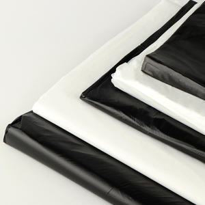 배접봉투 재활용 쓰레기봉투 흑색 백색 40L 60L 80L 100L