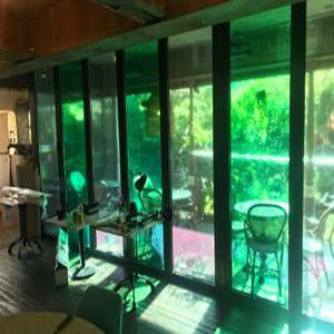 32색상 투명컬러필름 오라칼 8300 컬러유리 창문 스테인드글라스(독일 Oracal)