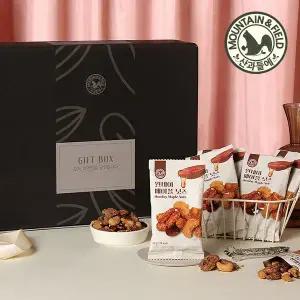 [산과들에]원데이메이플넛츠 20gx50입  선물세트