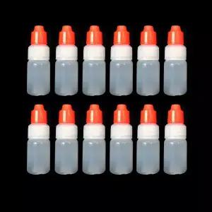 국산 말랑말랑 소분 안약병 5ml X100개