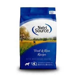 뉴트리소스 DOG 트라웃앤라이스(송어)11.8kg