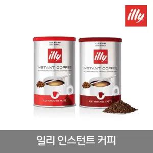 일리 인스턴트 커피 95g 2종모음