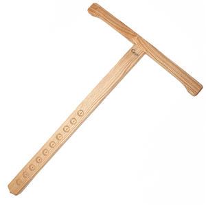 첼로 T자 고정형 받침대 티자 원목 (고급)