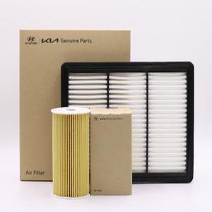 펠리세이드 (디젤) 오일필터 + 에어필터 세트 FSD-D