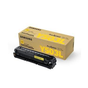 삼성전자 CLT-Y503L (정품) SL-C3010ND, C3060ND, C3060FR 5K